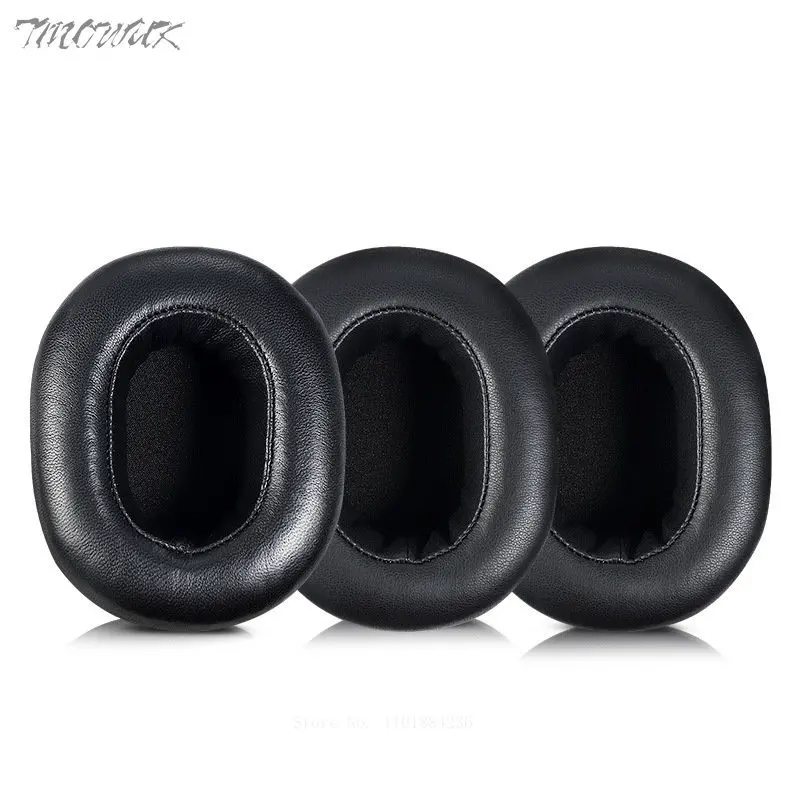 Almohadillas de repuesto para auriculares SONY MDR-DS7500 RF7500, almohadillas de repuesto para auriculares, almohadillas transpirables para la diadema