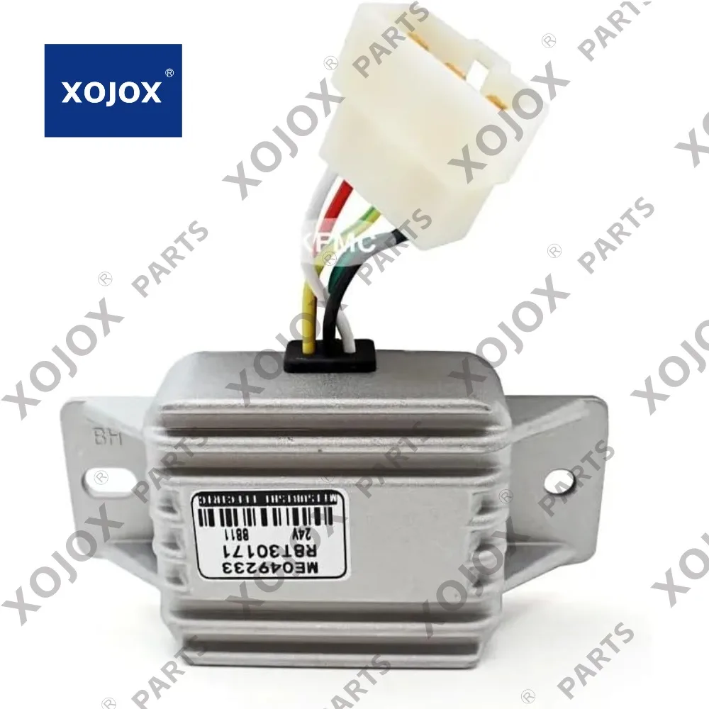 

XOJOX 320C 320B Safety Relay ME049233 R8T30171 for A Excavator, 3 Month Warranty
