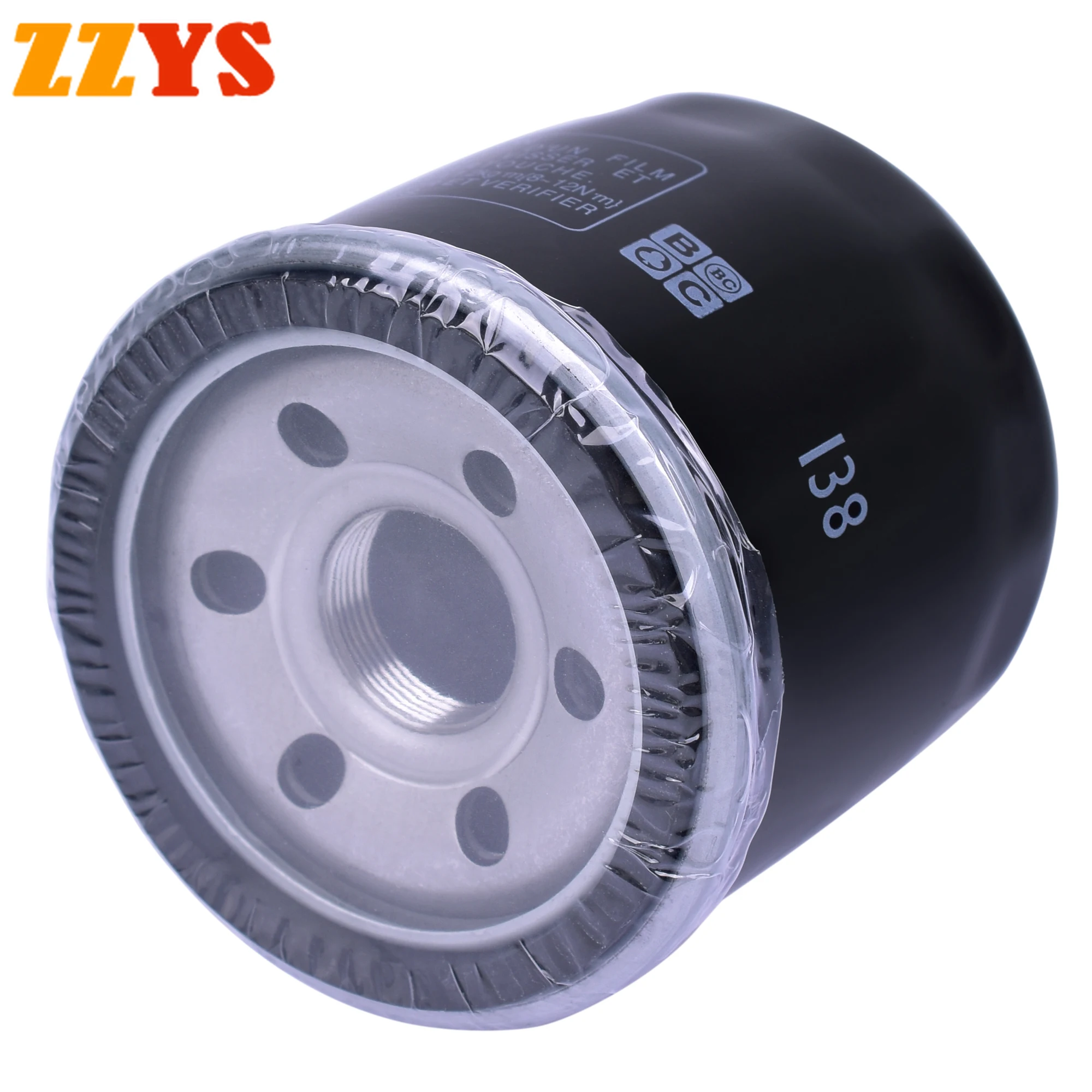 650CC Motorcycle Oil Filter For Suzuki Scooter AN650 Burgman 650 2002-2015 AN650A AN650Z Burgman Executive AN 650 2004-2018 2017