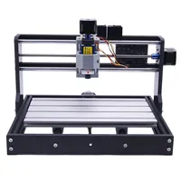 TEBAK Cnc 3020 Pro Max Wood Router 3040 3d Wood Carving Machine Hot Sale DIY CNC 3018 Pro Mini Pdj 3 Axis 2 In 1 T8 Screw