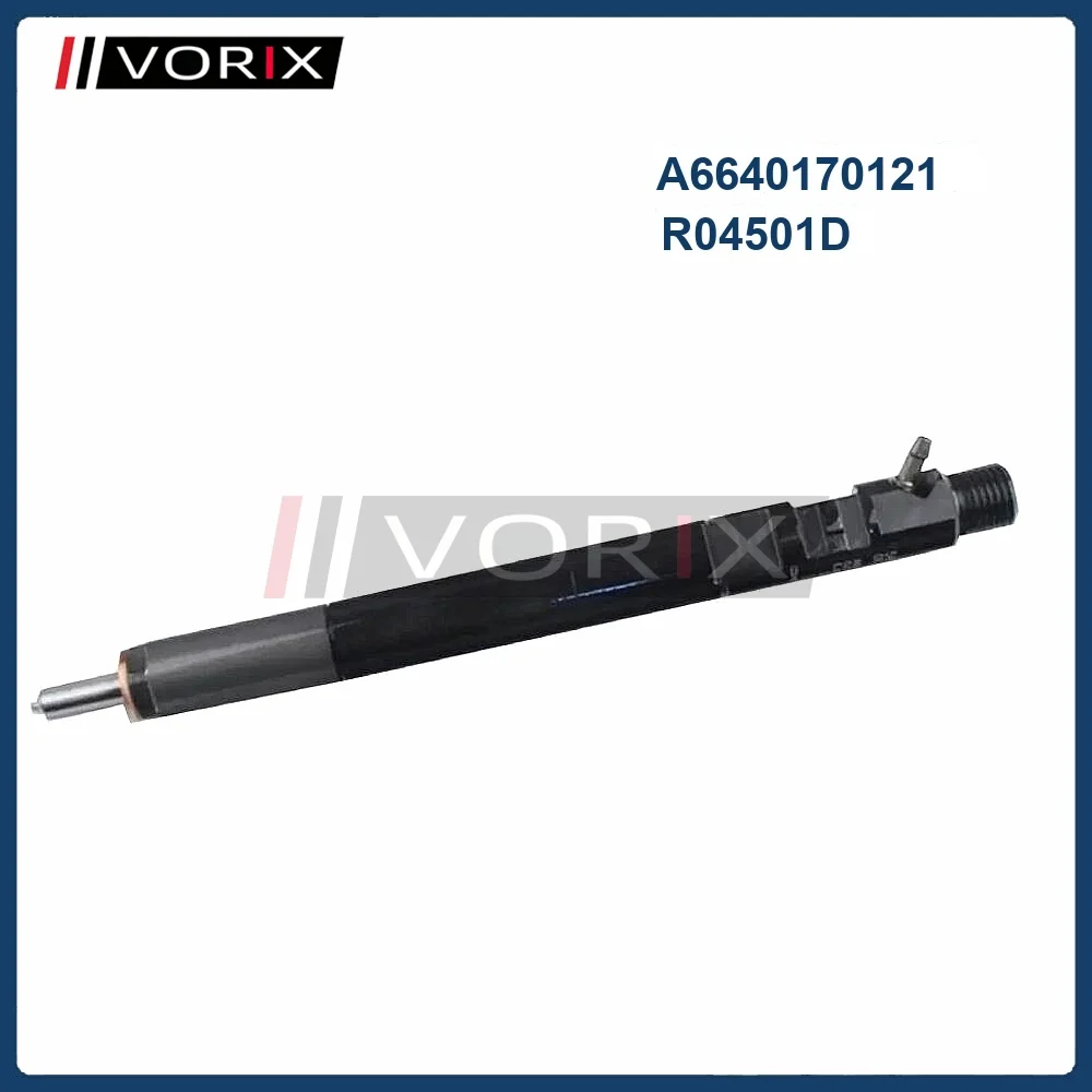 

A6640170121 R04501D Fuel Injector For Ssangyong Actyon Kyron 2.0L Xdi D20DT