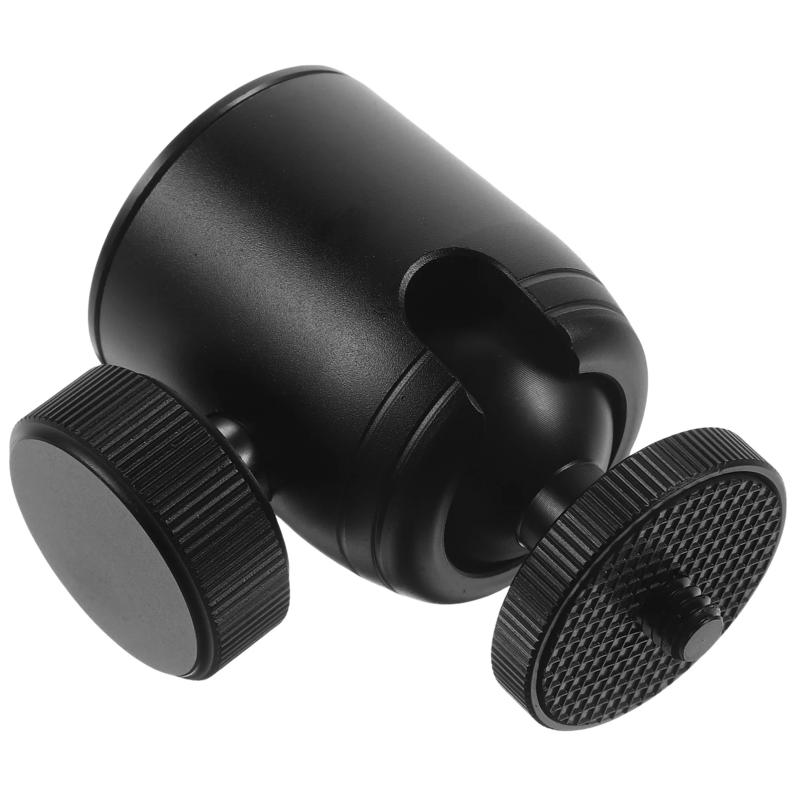 

Cloud Platform 360° Rotatable Camera Bracket For Dslr Phone Camera Mount Clamp Lightweight Tripod Adapter Ball Head Stable