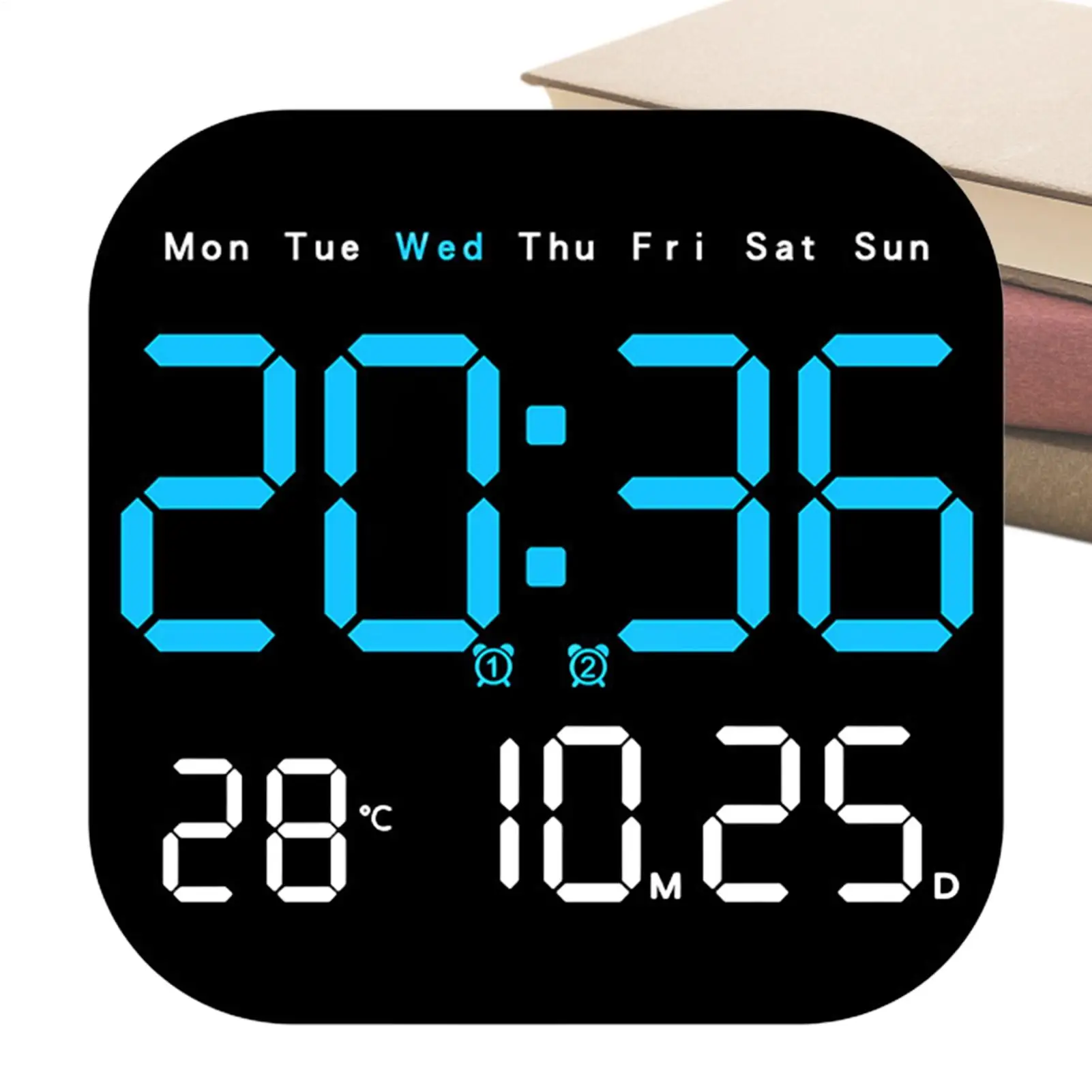 Digital Calendar Da…