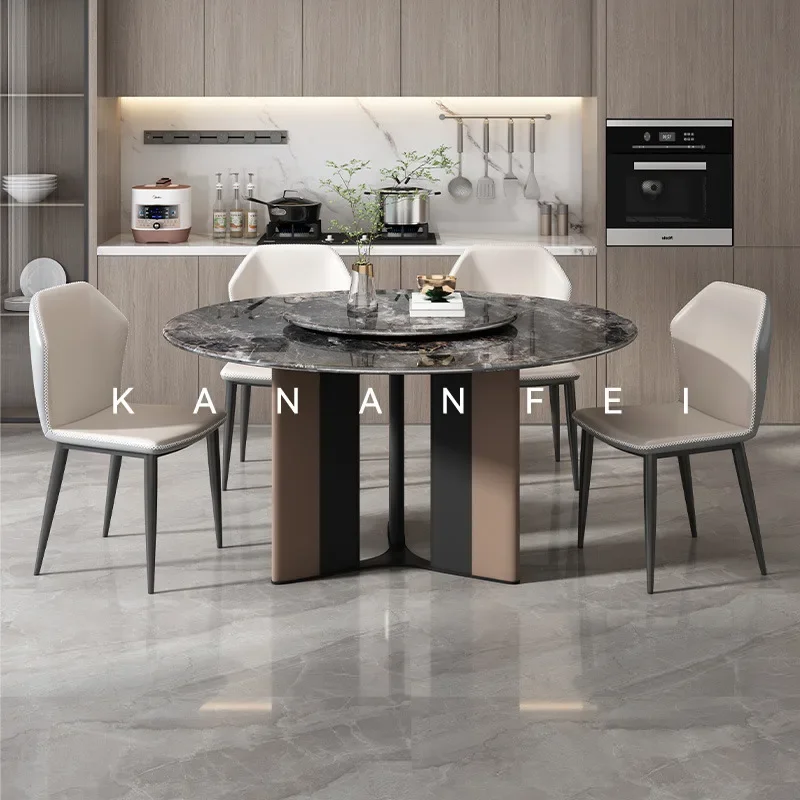 Service Mini Dining Table High Children Terrace Space Saving Bistro Side Luxury Dining Table Gaming Mesa Living Room Furniture