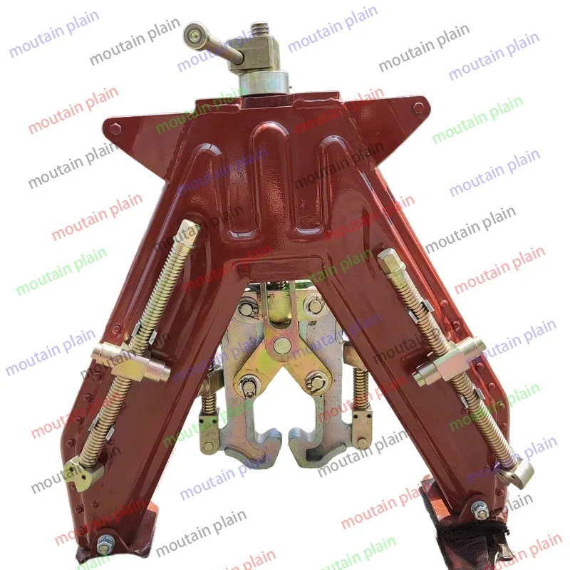 GDJ-1 Type Rail Alignment Frame A- line Rail Alignment Frame Rail Welding Alignment Frame