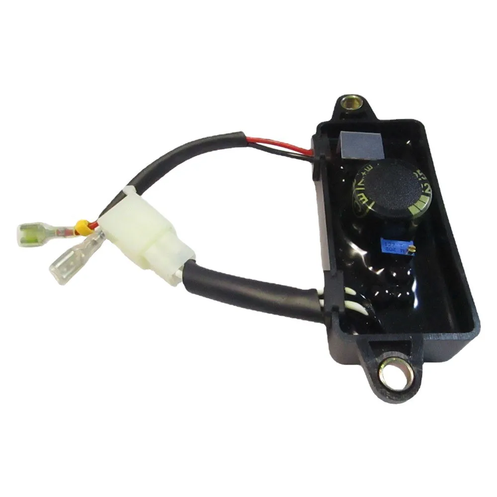 Single-Phase 220V Household Generator AVR Voltage Regulator 2-3KW Electronic Control Circuit Accessories for Generators