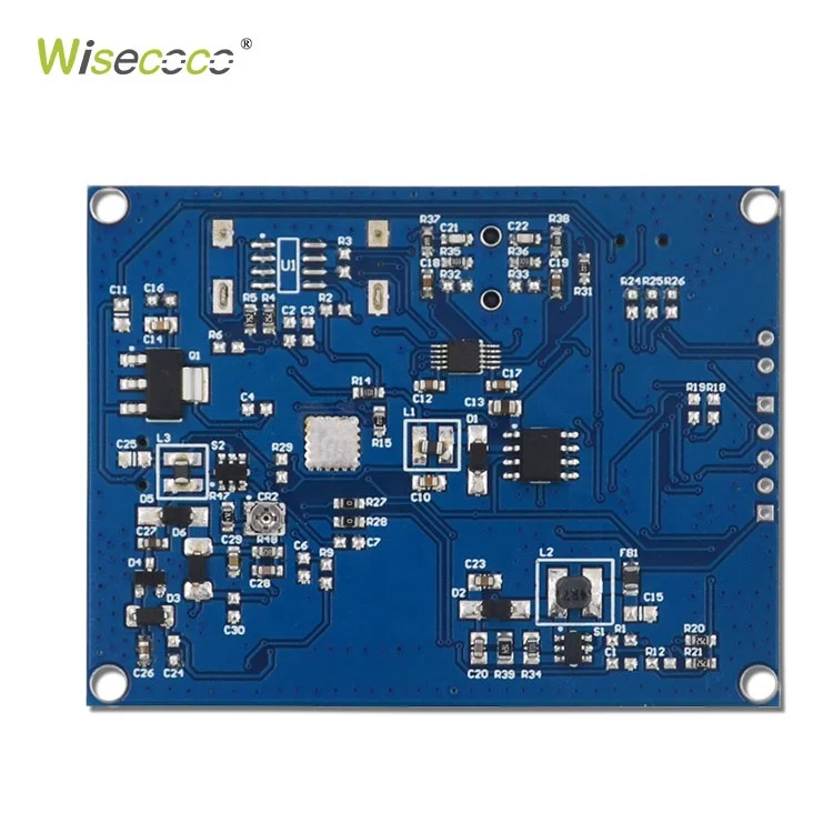 2K 4K Resolution TFT LCD Display Lvds RGB USB Capacitive Touch LCD PCB Board Controller Driver Board