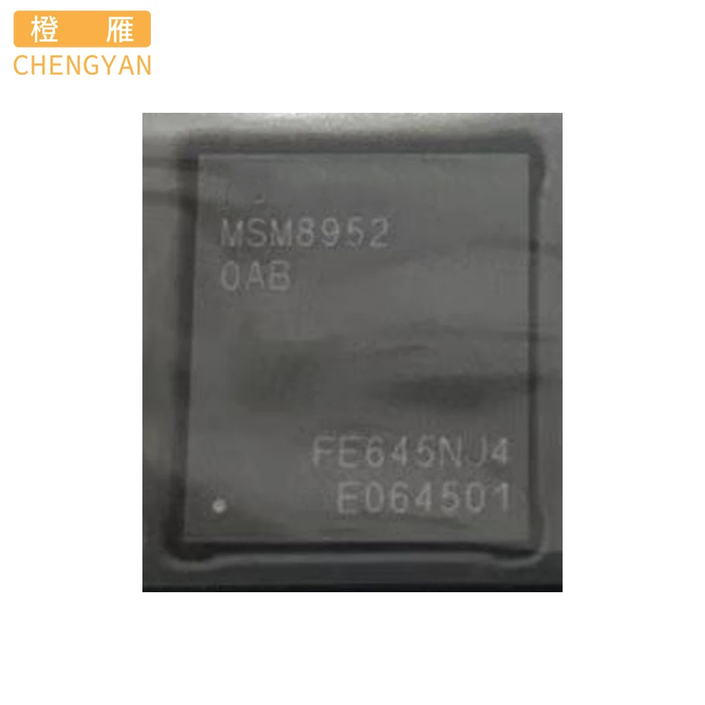 MSM8939-1AA MSM8939-3BC MSM8940-1AA MSM8940-3AA MSM8940-5AA MSM8952-0AB