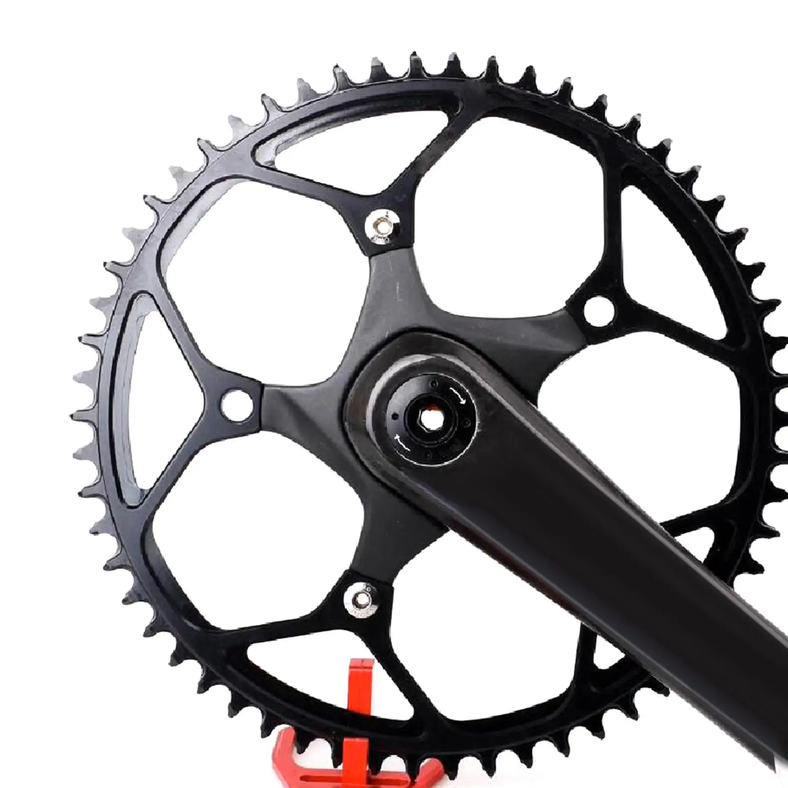 

Bicycle Chainring 7075 Aluminum CNC 130BCD Narrow Wide Bike Replacement Part for MTB Crankset Road BMX Folding Bike