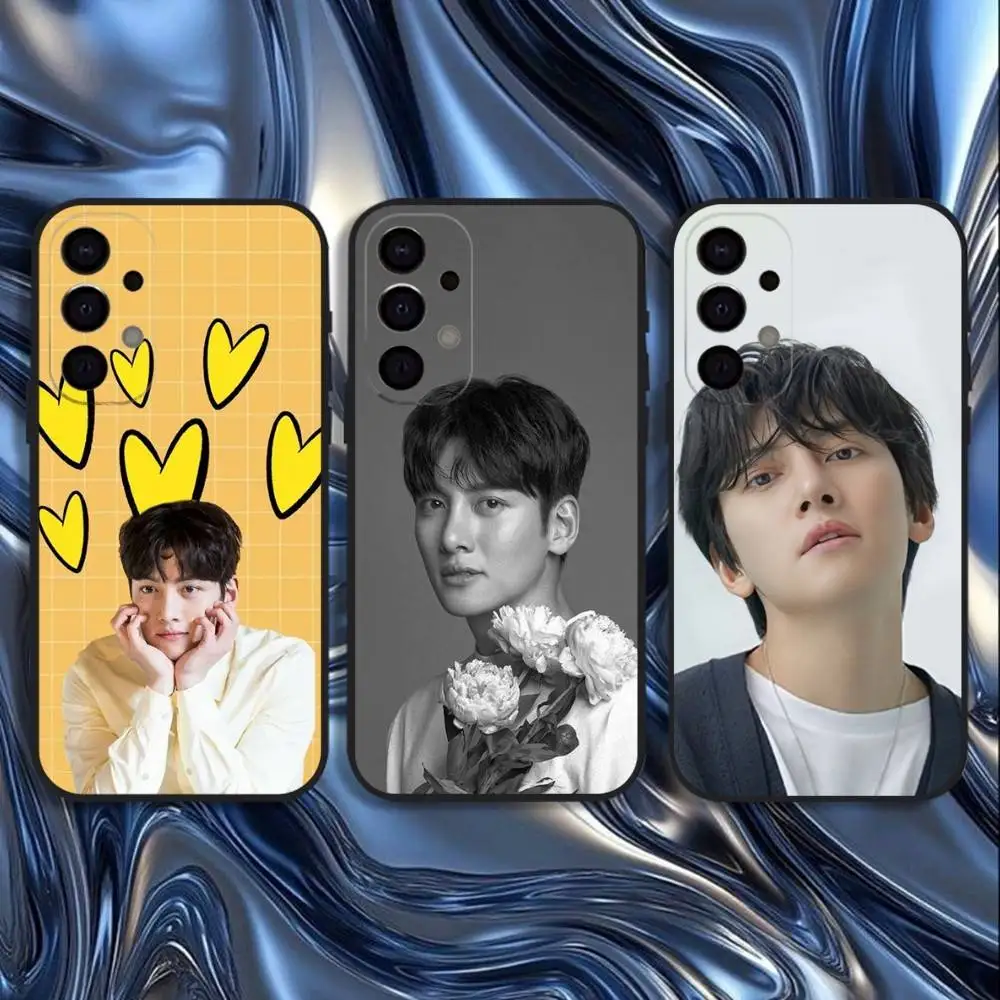 

Ji Chang Wook Phone Case For Samsung S25,S24,S21,S22,S23,S30,Ultra,S20,Plus,Fe,Lite,5G Black Cover