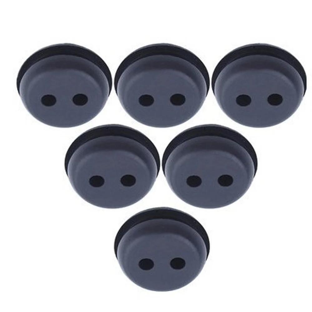 Premium Fuel Tank Rubber Seal For 21mm Mounting Hole Trimmer Brush Cutter Lawn Mower Engine Fuel Pipe Repair Replacement Part
