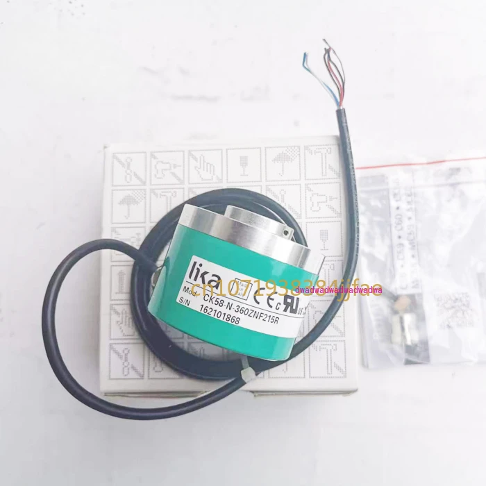 

Codificador Lika Original, nuevo, CK58-N-360ZNF215R