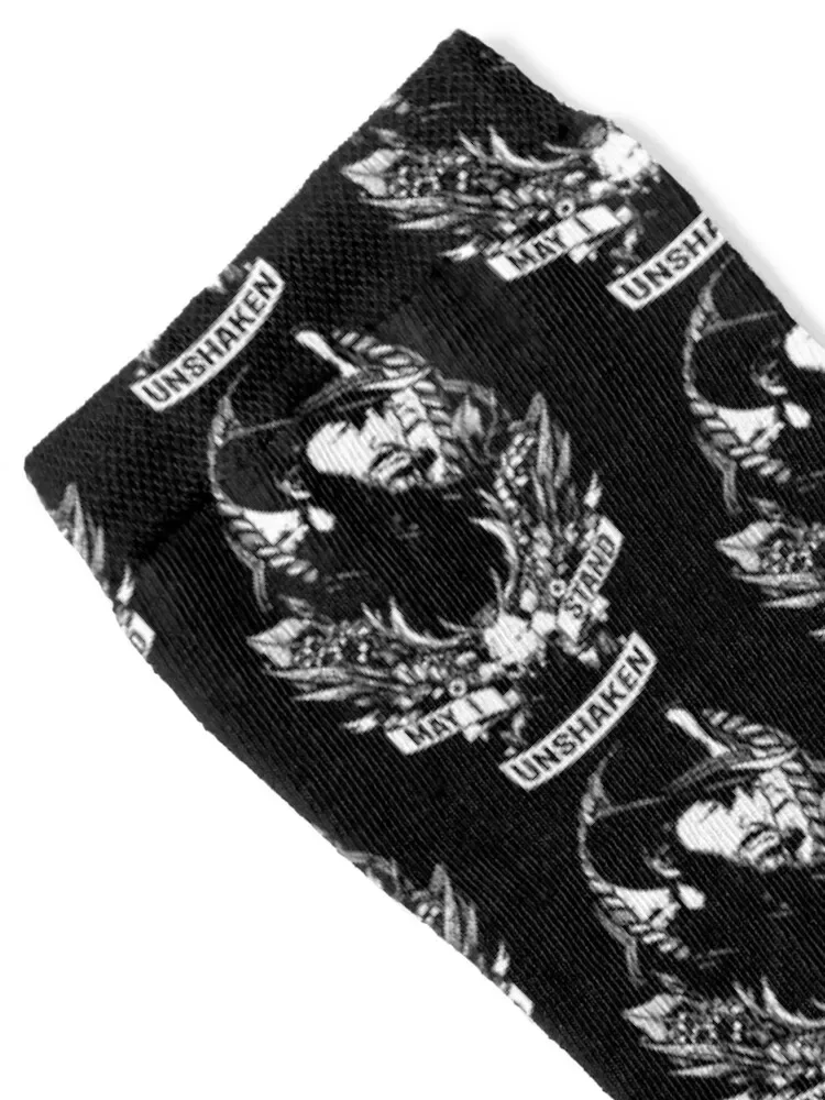Arthur May I Stand Unshaken Rdr2 Style Morgan Gaming Classic . Socks anime Children's man kids Socks Women Men's