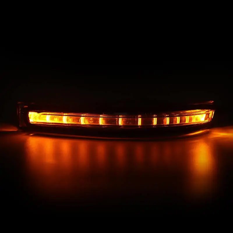 Left Right LED Side Mirror Light Rearview Turn Signal Blinker Indicator For Kia K5 Optima 2011 2012 2013 2014 2015 876242T000