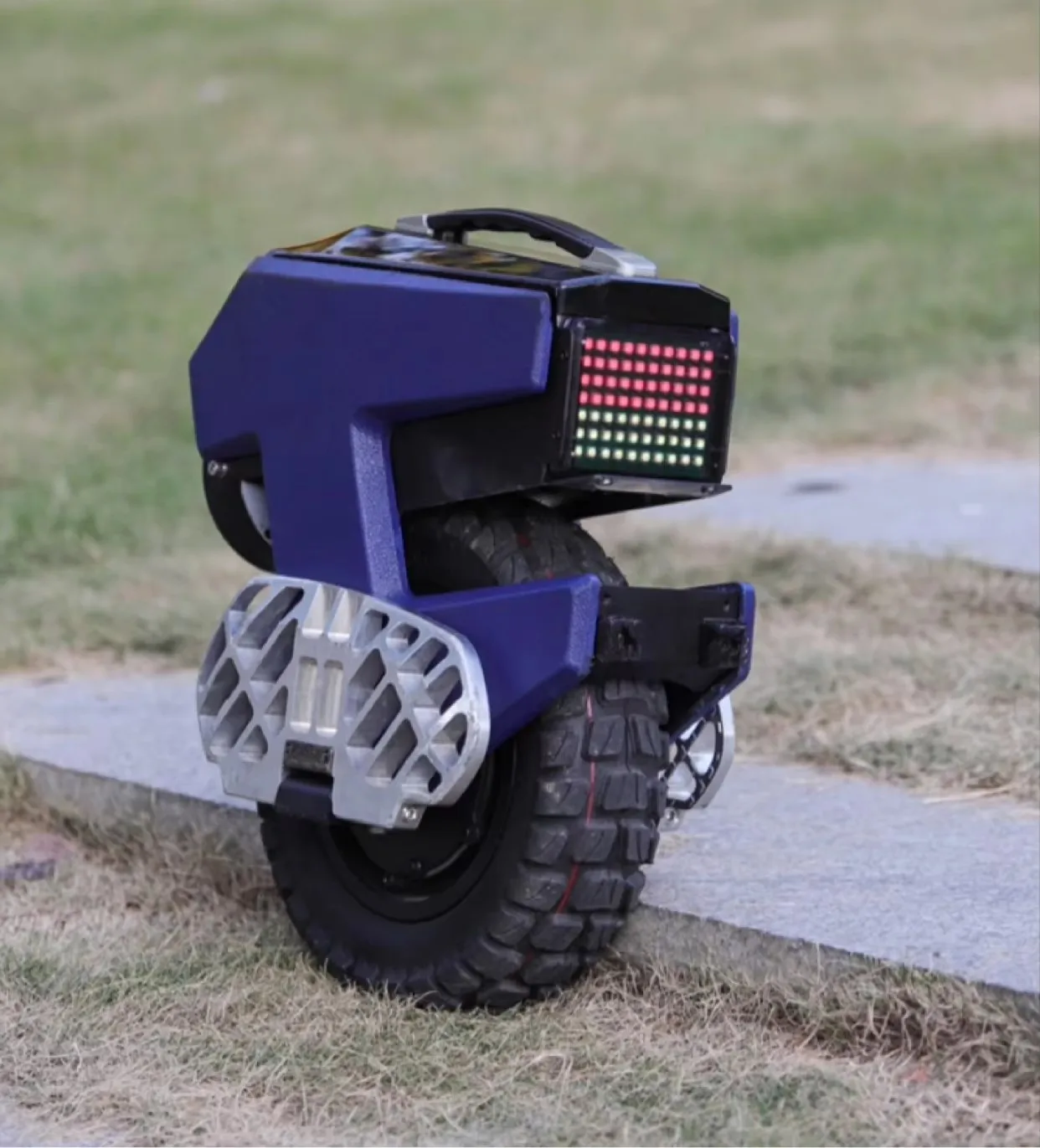 외발 자전거, 속도 45, 내구성 50, 미니 전기, 11 인치