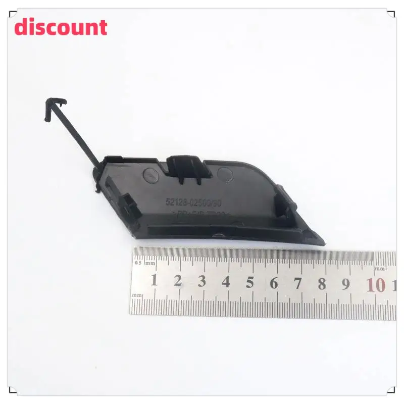 

Excellent Quality-1 Pcs Front Bumper Tow Fauling Hook Eye Cover Cap For Toyota Corolla 2020 52128-02500 52128-02590