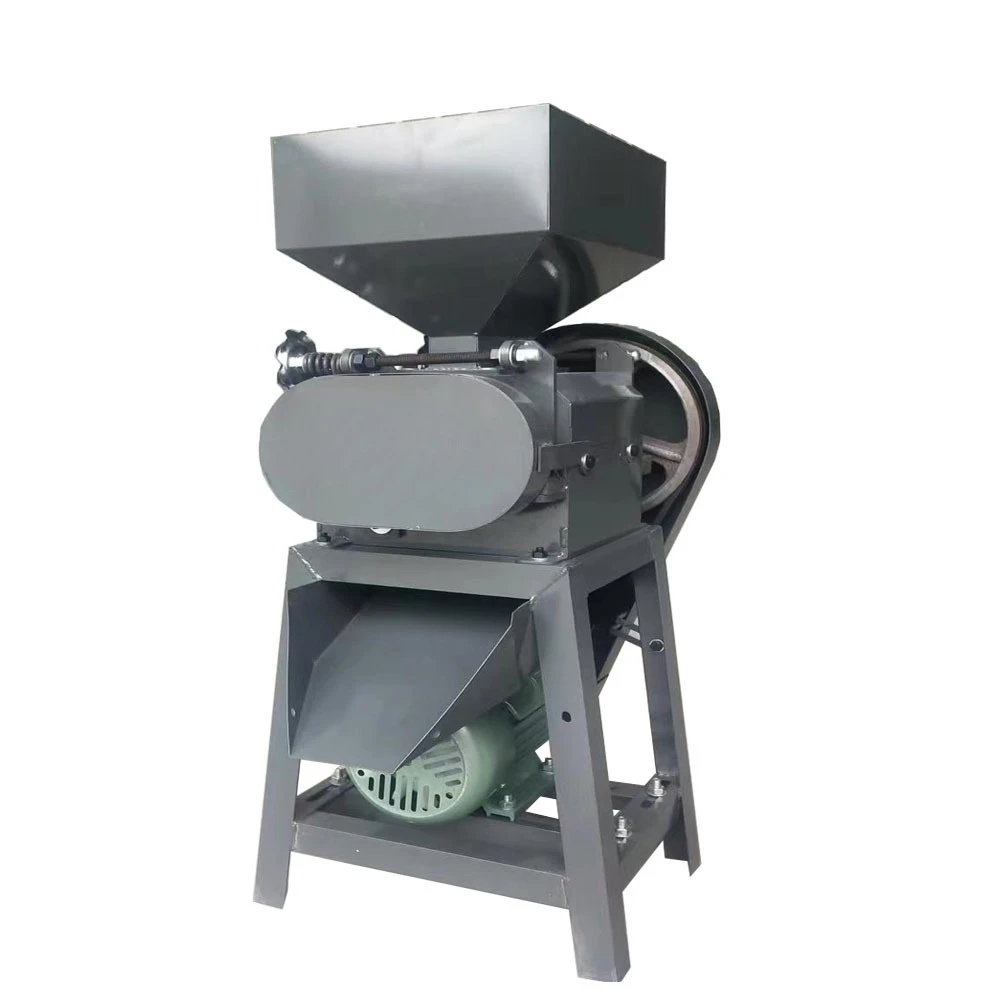 เครื่องทำซีเรียลข้าวโพดและข้าวสาลีแบบกดอัด  ทำจากเหล็ก  ใช้งานได้จริง  ลดราคาพิเศษ