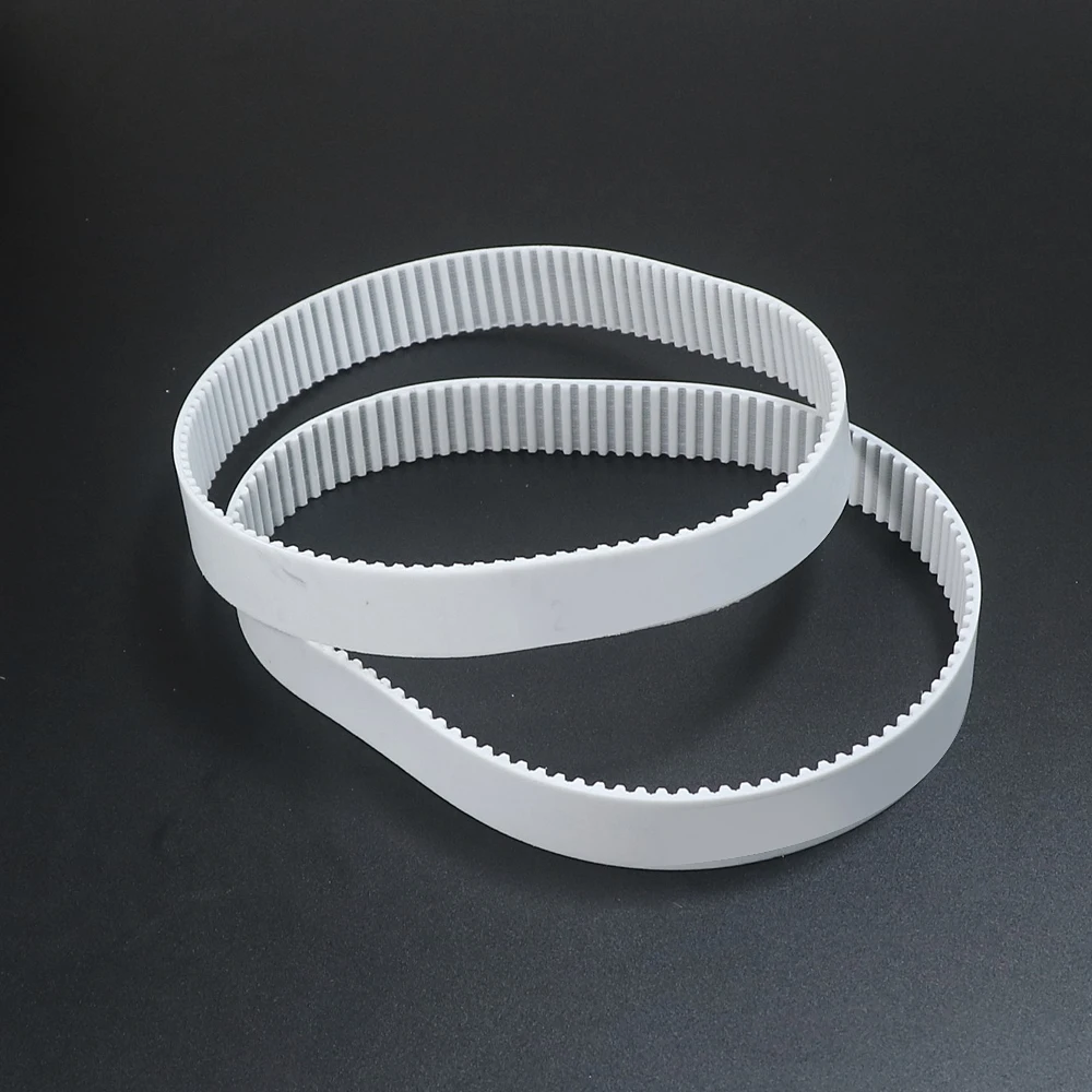 T5 Timing Belt Polyurethane Steel Wire Width 25mm T5-600/700/800/900/1000mm Trapezoid Closed Synchronous belt