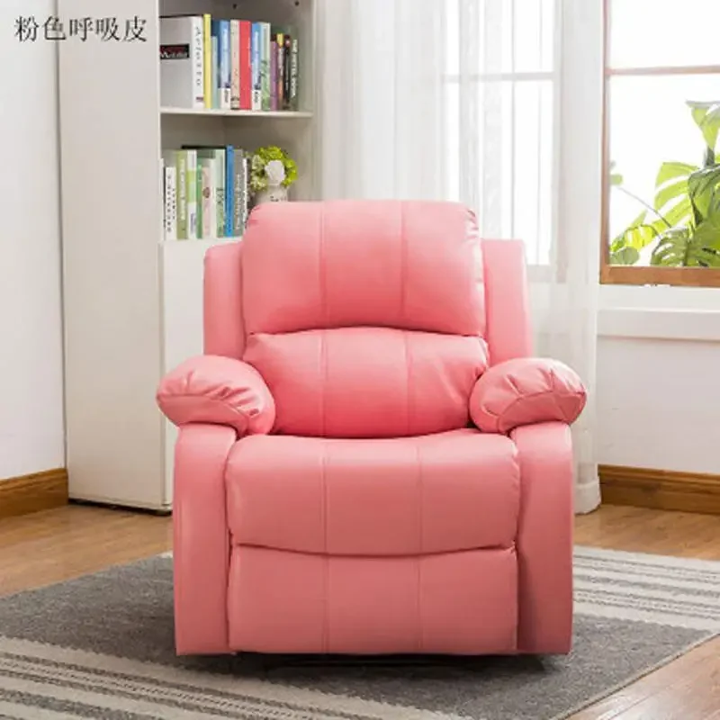 Factory Direct Supply fast delivery hot Sell full body massage leather sofa chair Multi Functional fabric Recliner Rocking chair