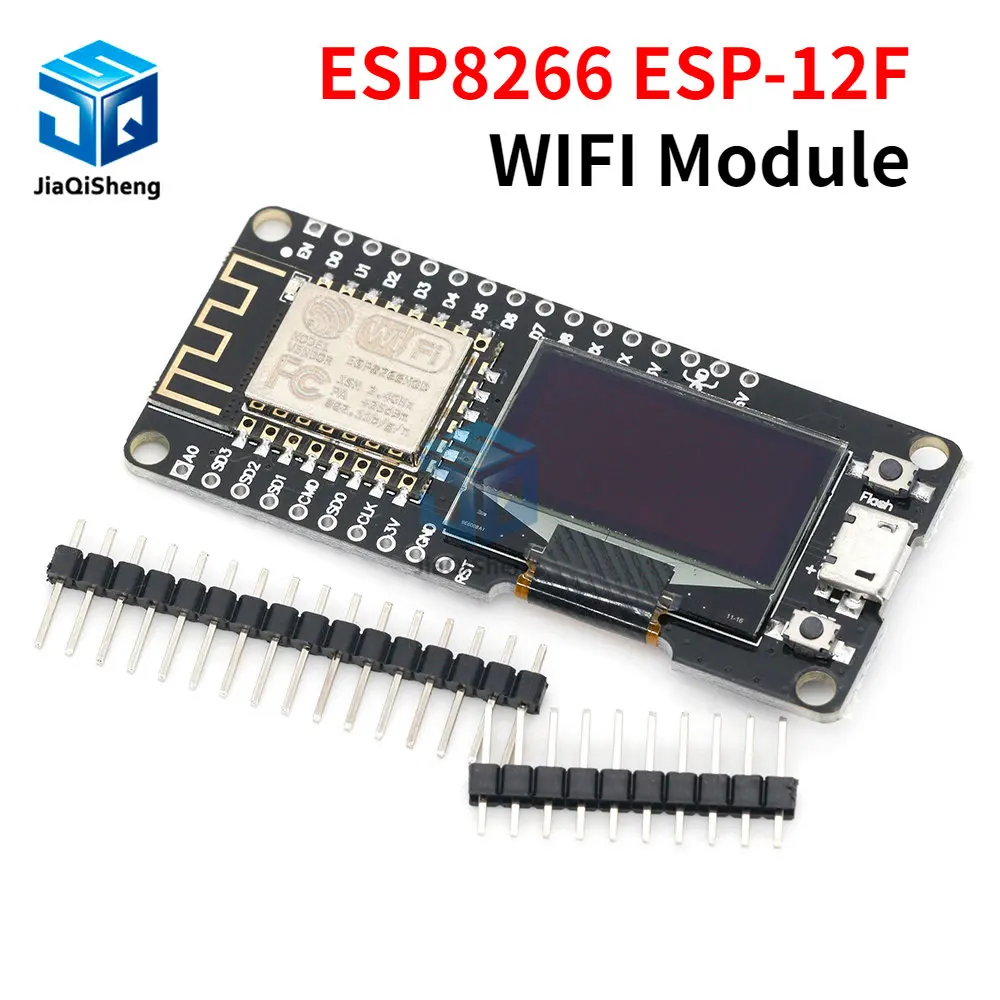 

Nodemcu WiFi и ESP8266 Nodemcu 0,96 дюймов OLED