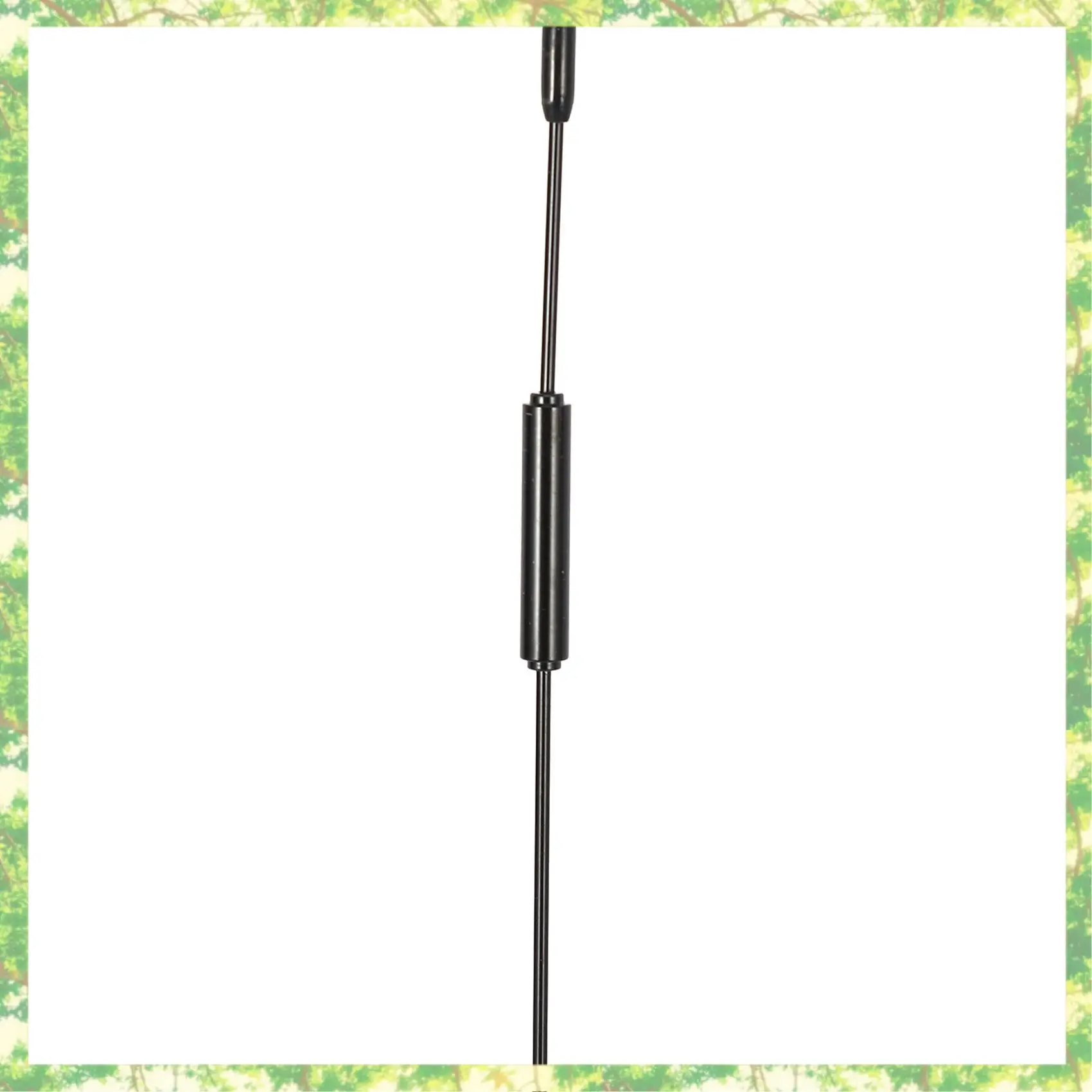 Eco-Friendly-3X Rc Crawler Metal 290MM Decorative Antenna For 1:10 Rc Crawler Axial Scx10 90046 Traxxas Trx-4 Rc4wd D90 D110
