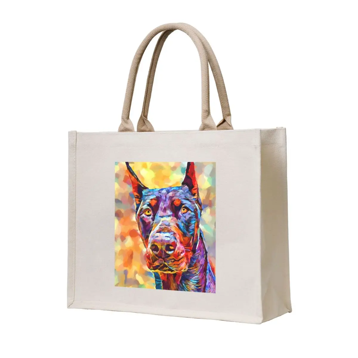 

Doberman 7 Tote Bag Lady bags Women's bags female bag Women's bag