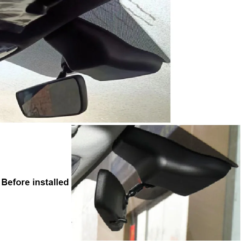 4K Dash Cam 2160P Car Wifi DVR Car DVR Recorder For Hyundai Elantra cn7 2020 2021 For Hyundai i30 pd 2020 2021 By APP Control