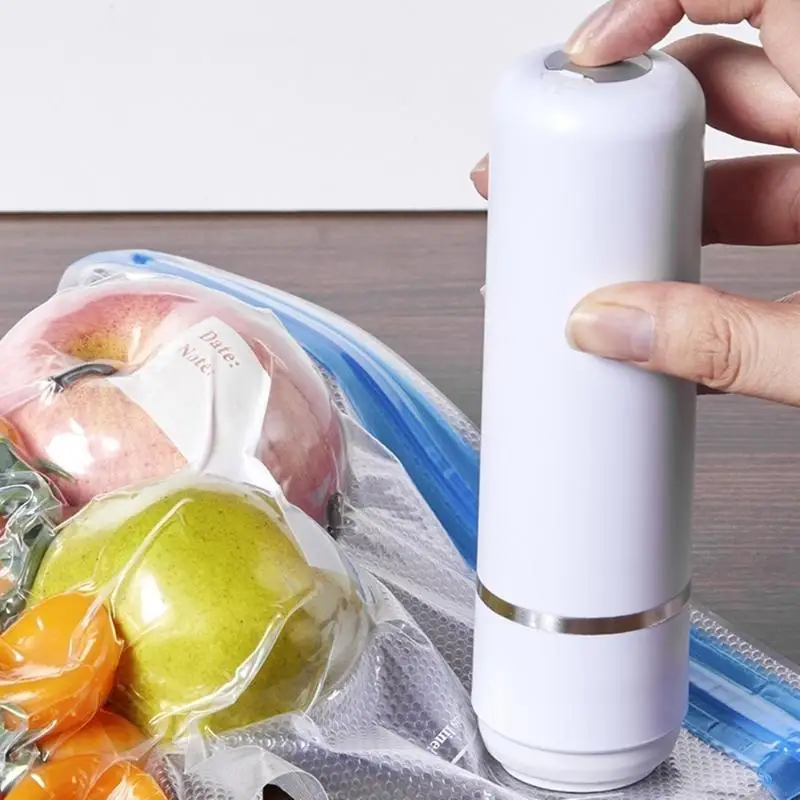 A2UE電気ポンプ真空シールポンプハンドヘルド真空フードシーラー自動フード真空ポンプコードレスシーリング工作機