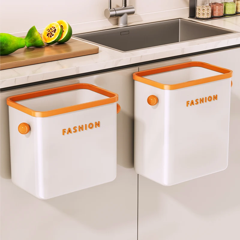 kitchen-wall-mounted-trash-can-no-bend-large-capacity-toilet-bathroom-2025-new-home-use-food-waste-free-pp-pet-abs-material