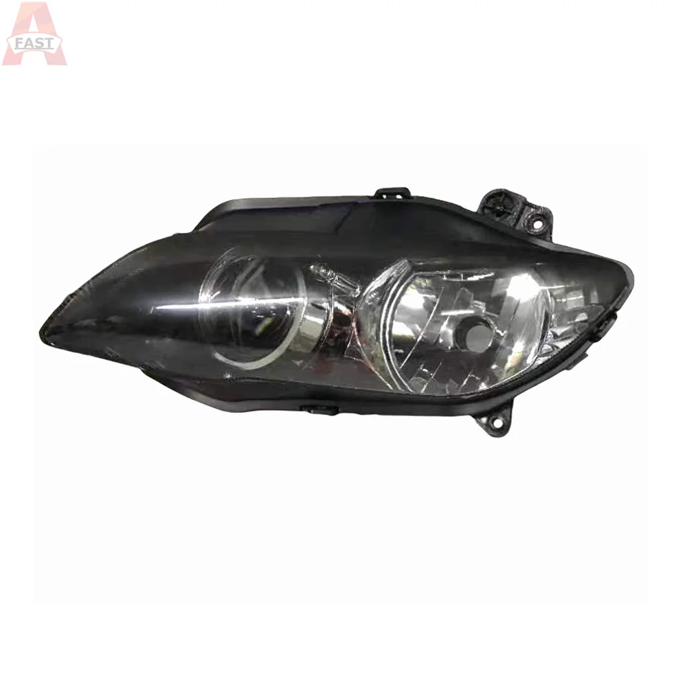 Motorcycle Front Headlamp Headlight Assembly for Yamaha YZF R1 2007 2008 YZF1000 YZF-R1 Motorcycle Accessories Head Light Lamp