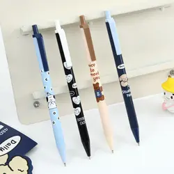 Lucky Dog Mechanical Pencil Cartoon Drafting Drawing Automatic Pencil Press 0.5 mm Propelling Pencil Back To School