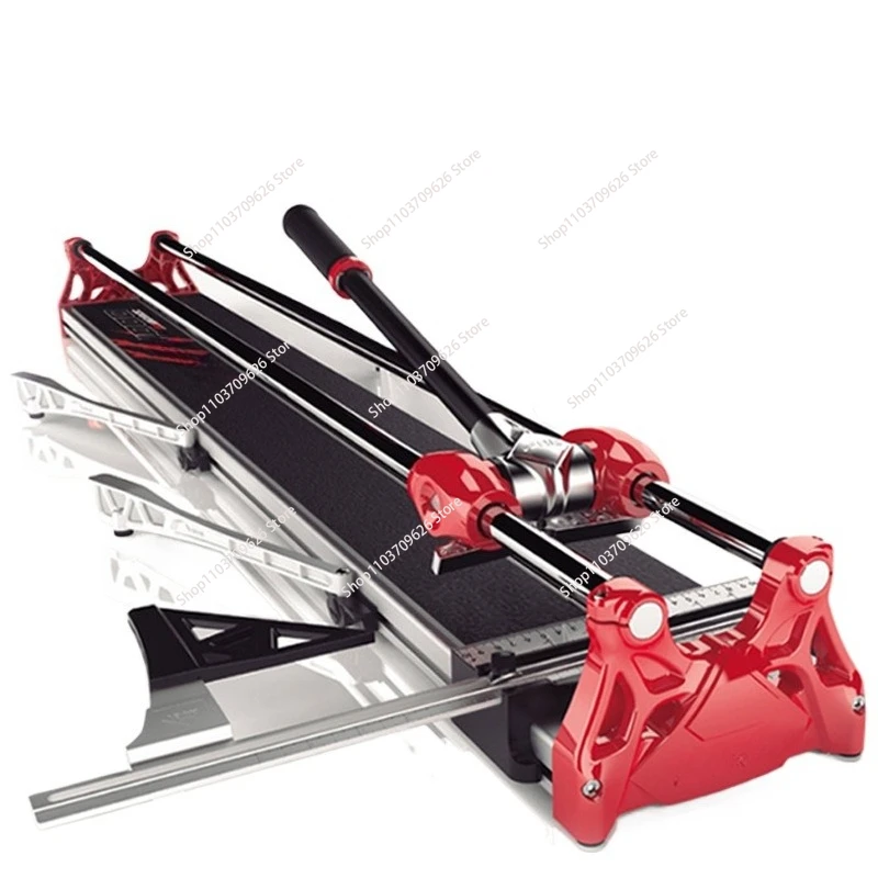 

1200 Manual Tile Cutter Brick Polished Tile Ceramic Cutting Tool Push-type High Precision Cutting Machine Tle