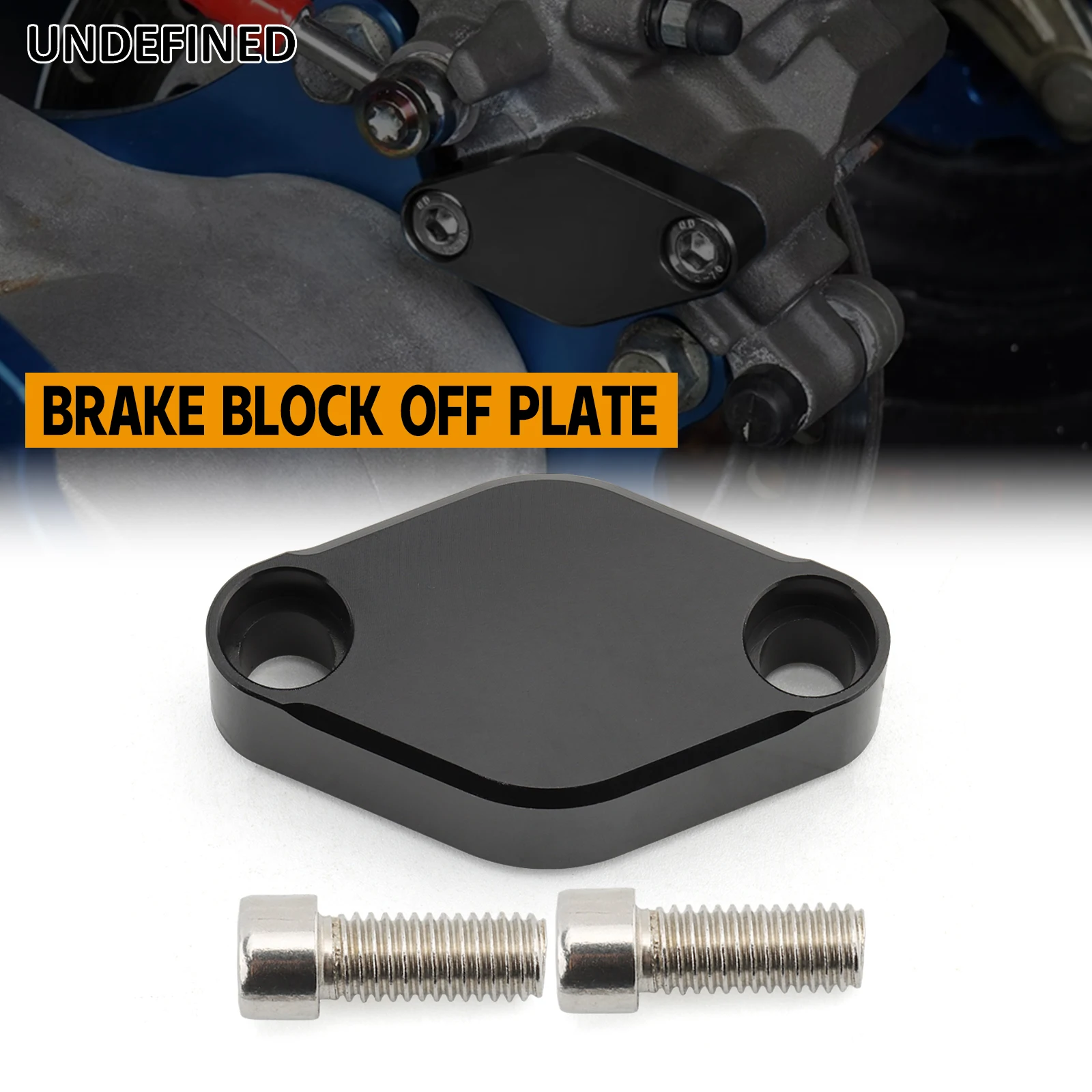 二輪車用アルミブレーキブロック,オフプレート,ヤマハtrx,450r,400ex,300ex,raptor yfz450,yfz450r,yfz450x,warrior 350,kfx 400, 450