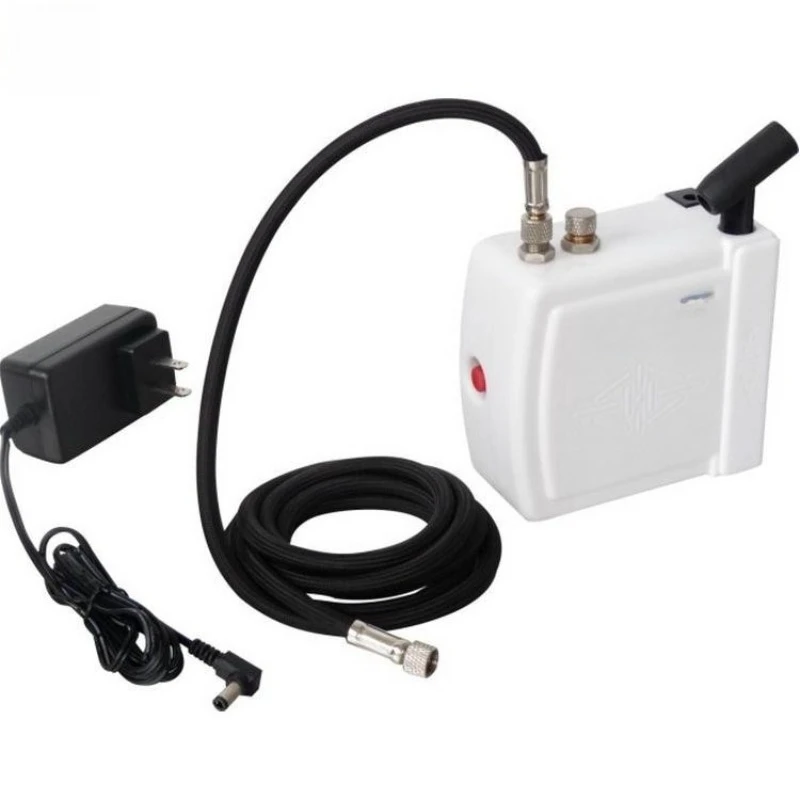 

Model inkjet pump coloring mini inkjet tattoo artist air pump inkjet set