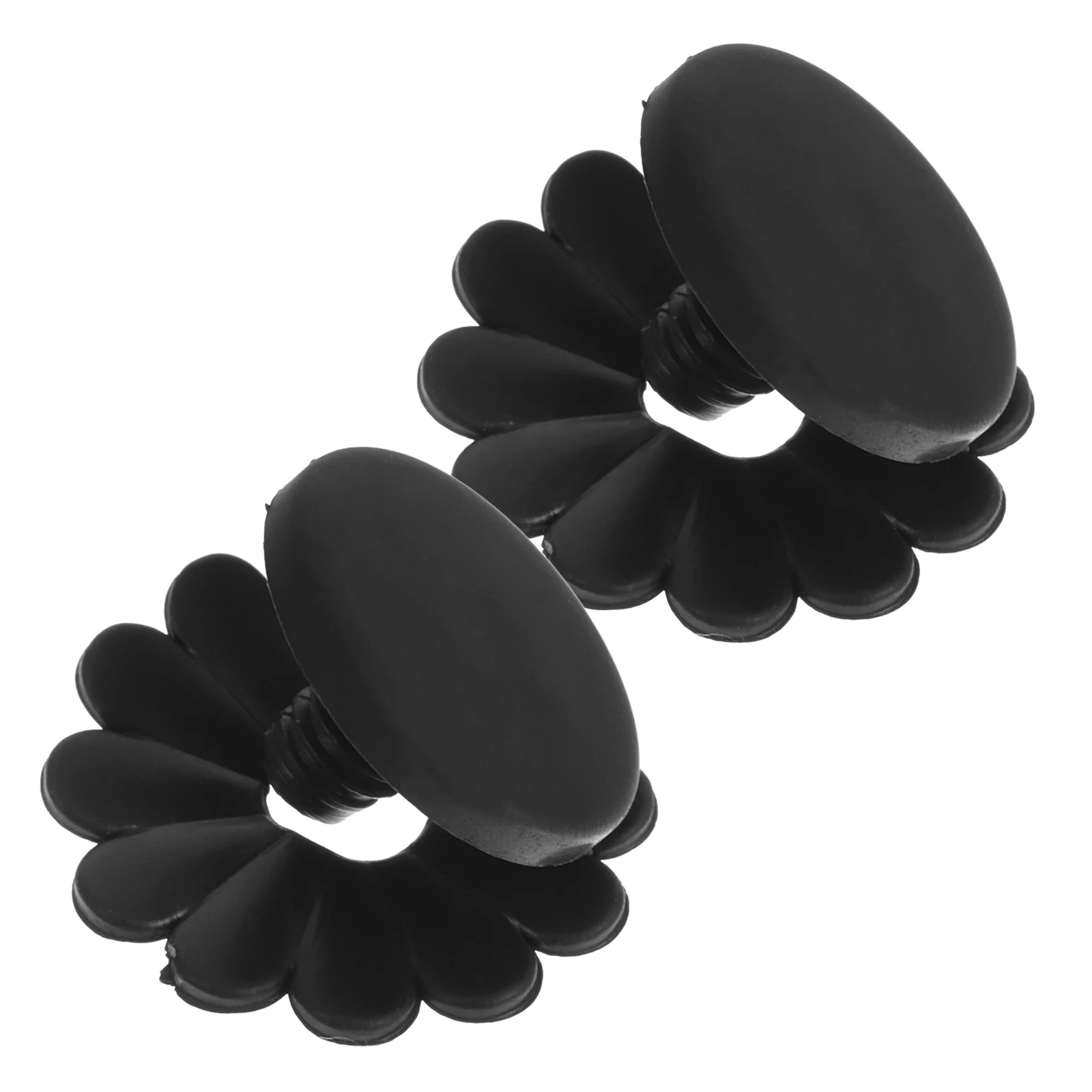 

Plastic Umbrella Hat Accessories Replacement Parts Sun Rain Protector Outdoor Use Tops Cover Tip Protector Professional