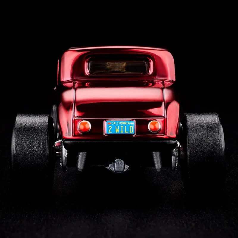 Hot Wheels Collectors RLC Exclusive \'32 Ford Deuce Coupe 1:64 Diecast Collectible Model Car Toy