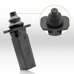 20912532 Fuel Tank Door Spring Buffer Eject Latch for GMC Chevrolet HHR Tahoe Malibu Traverse Buick Lucerne Enclave Saturn Aura