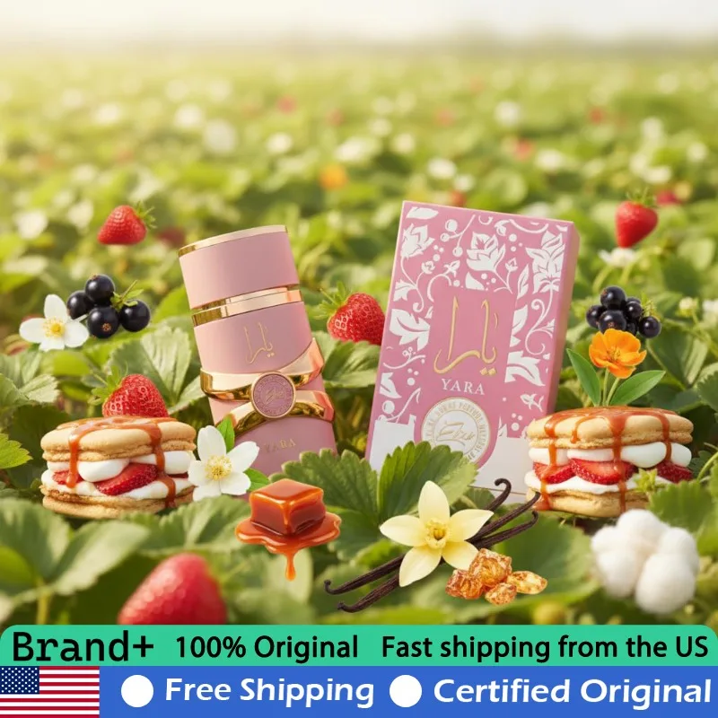 Lattafa Yara Elixir…