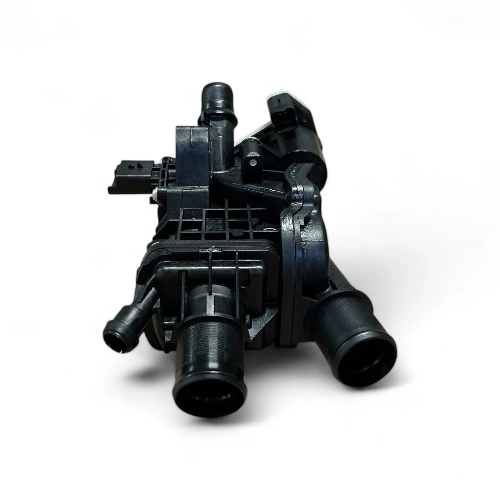 ยี่ห้อใหม่เครื่องยนต์ Coolant Thermostat 9804160380 9849443980 1876476 2264810 สําหรับ Peugeot Citroen Ford 2.0 สีฟ้า HDi ดีเซล