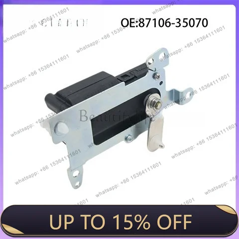 PG 87106-35070 Suitable for, auto parts, spot wholesale, air conditioner damper motor, new