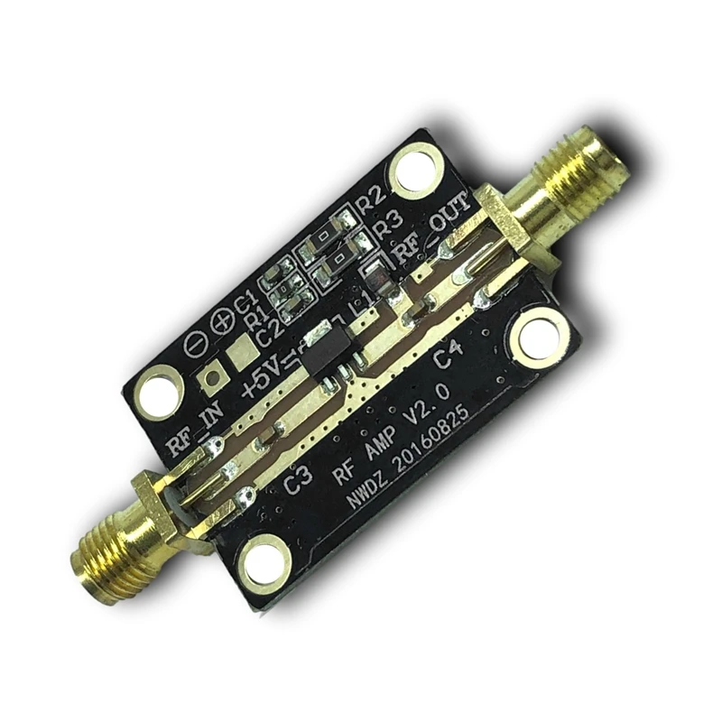 RF 증폭기 모듈용 광대역, RF 증폭기 모듈용 PCB 광대역, 0.05-6G