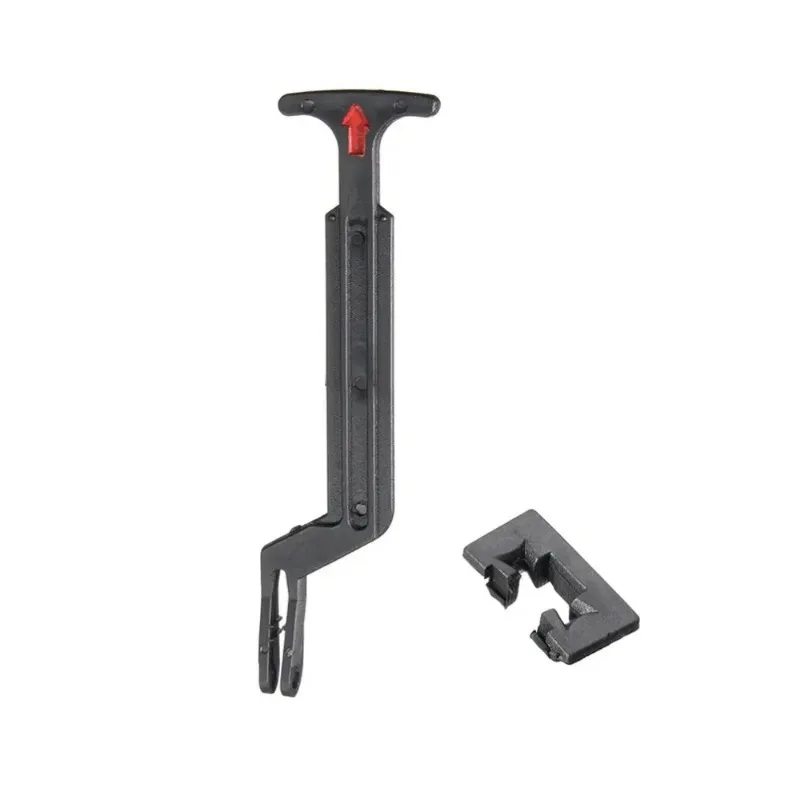 

Black Bonnet Release Handle Rod Lock Latch Handle 3B0823593 for VW Passat B5 B5.5 1998 1999 2000 2001 2002 2003 2004