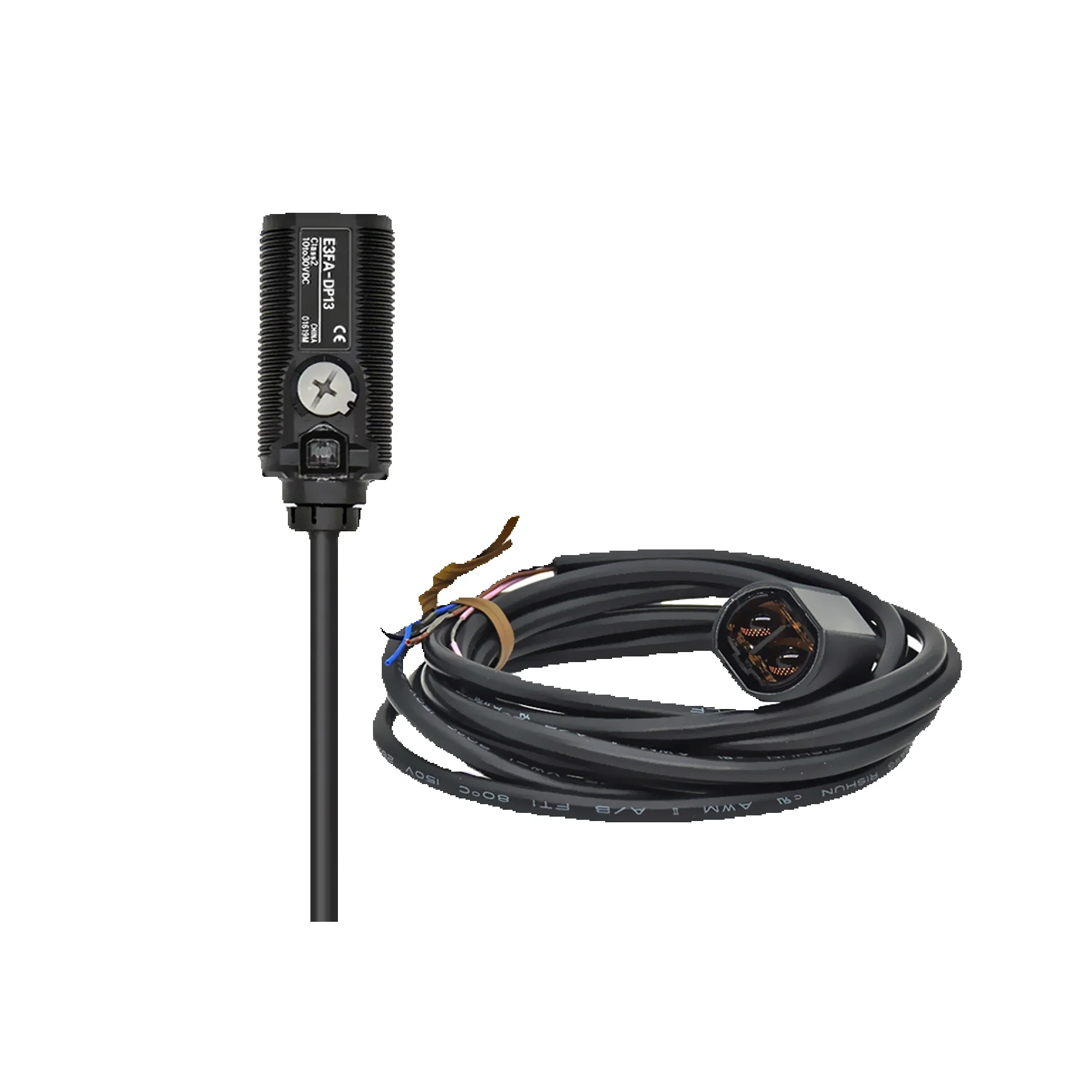

Photoelectric switch E3FA-DN11 E3FA-DN12 E3FA-DN13 E3FA-DP11 E3FA-DP12 E3FA-DP13 100%Original NEW