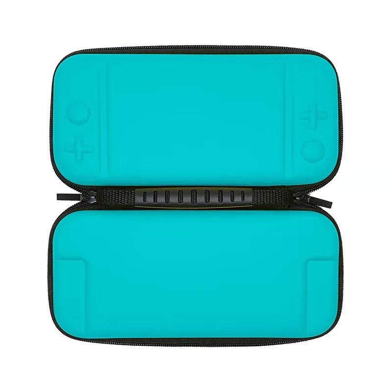 Yellow Mini Protective Pouch Box Storage Bag Carrying Case Travel Cover For NS Switch Lite Portable NS Console Game Accessories - view 6