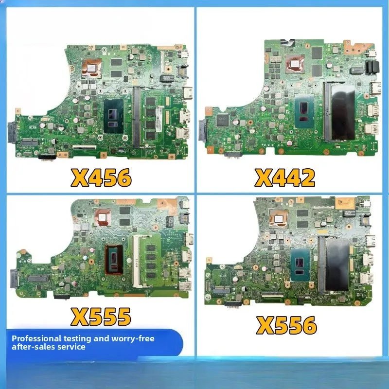 

For K45 55VD K53S N55S N551 P453 S300 551 X45V 402C 442 450C Main Board