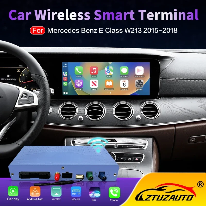 Wireless Carplay Fo…