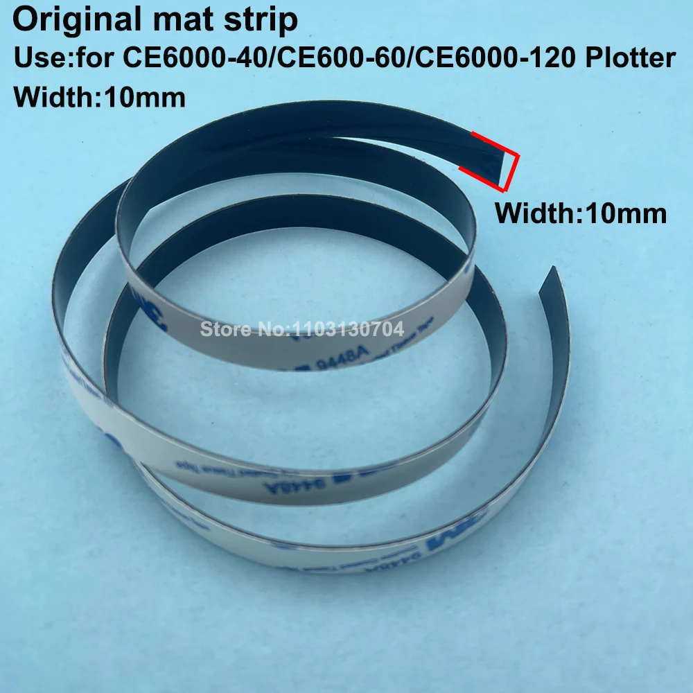 1PC Original Graphtec CE6000 Pad Strip Mat Tape for Graphtec CE6000-40 CE6000-60 CE6000-120 Cutting Blade Protection Guard Strip