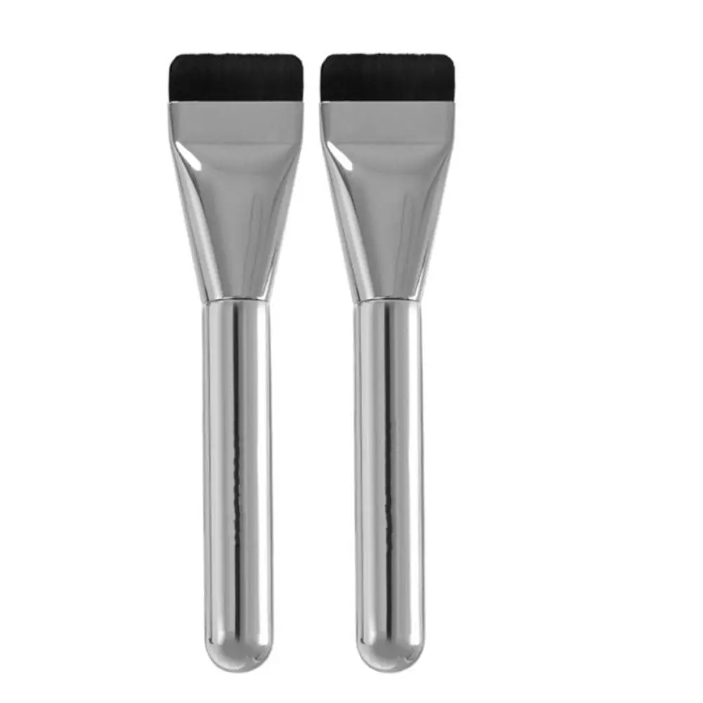 

Lightweight Liquid Foundation Makeup Brush Covered Repair Contour Beauty Tools Professional Applying Skin Flat Brush Women