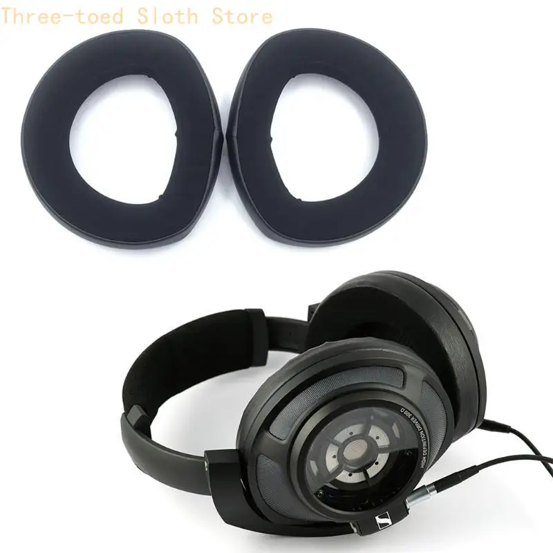 2 piezas almohada almohada almohadilla almohadilla almohadilla para almohadilla para hd820 hd820s earpad e74a
