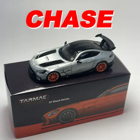 12 best sales Mini GT Chase - №3